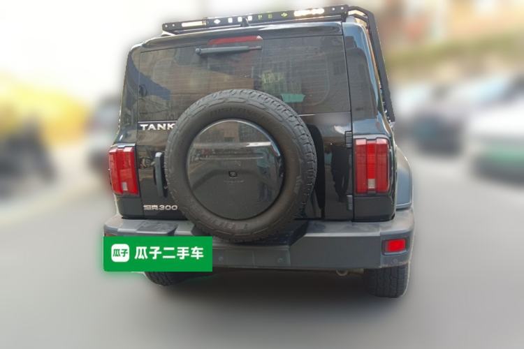 Used Tank 300 2021 Off-Road Edition 2.0T Conqueror