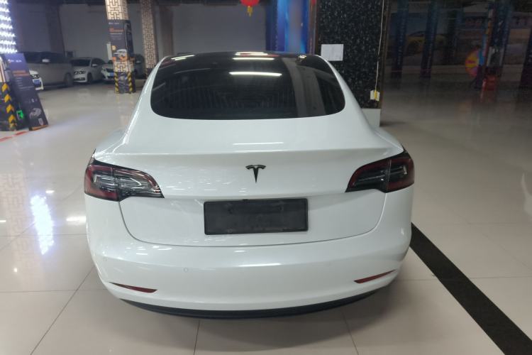 Used Tesla Model 3 2020 Standard Range Rear-Wheel Drive Upgraded Version
