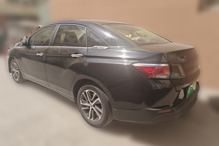 Used Venucia D60 2018 1.6L CVT Smart Connect Elite Edition Rear Left 45 Deg