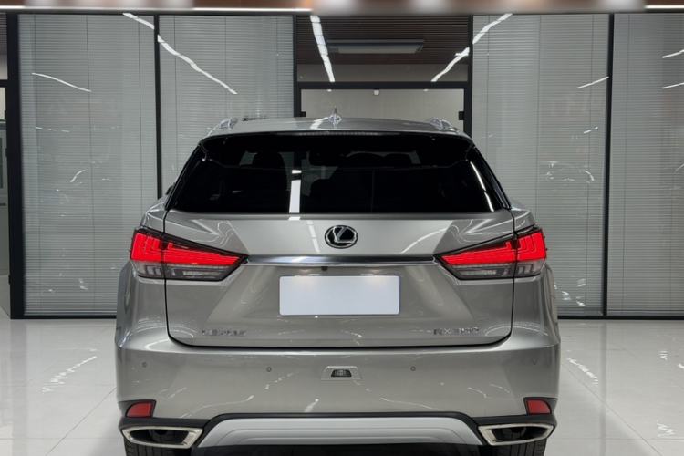 Used Lexus RX 2020 Facelifted 300 4x4 Elegant Edition