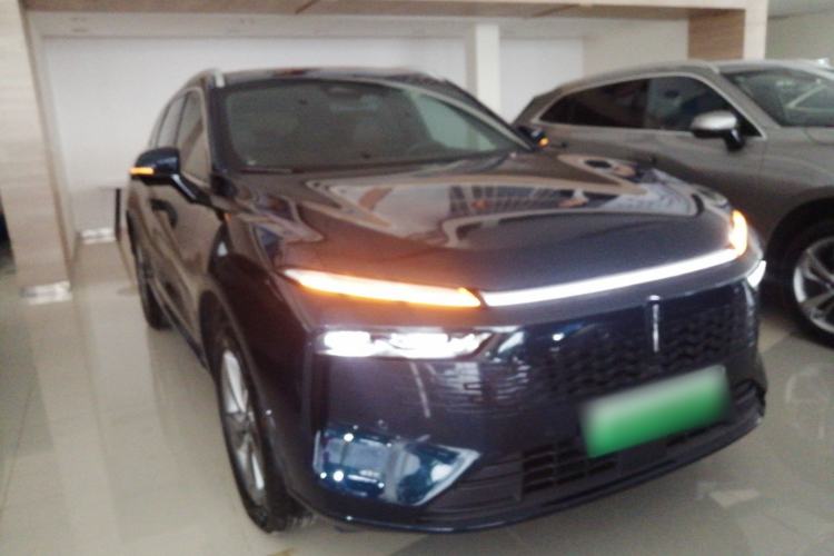 Used Wey Mocha New Energy 2024 Hi4 Four-Wheel Drive Long-Range Version