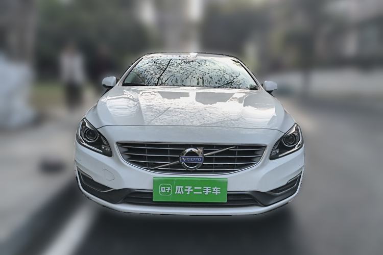 Used Volvo S60 2017 S60L T3 Smart Upgrade Edition