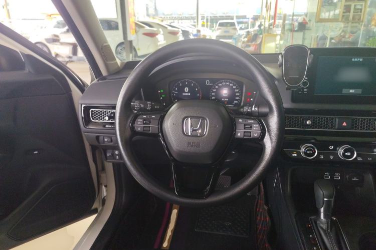 Used Honda Civic 2023 240TURBO CVT Dynamic Edition