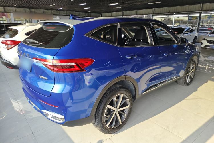 Used Haval F7 2020 1.5T Two-Wheel Drive i-Trend