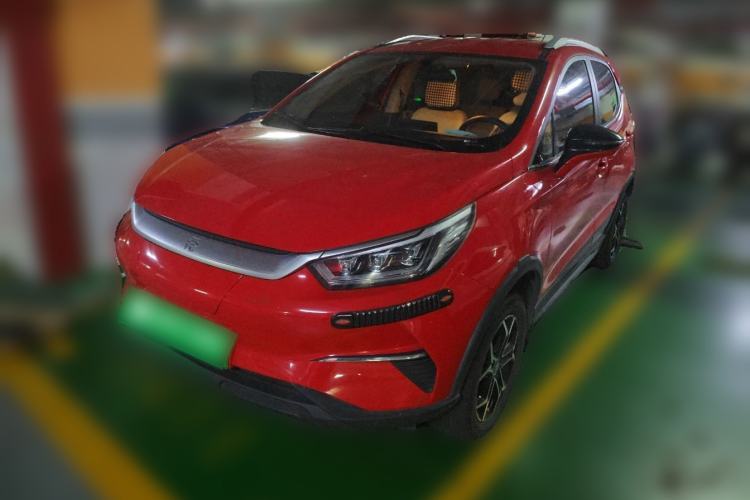 Used BYD Yuan Pro 2021 "Love for a Lifetime" Edition