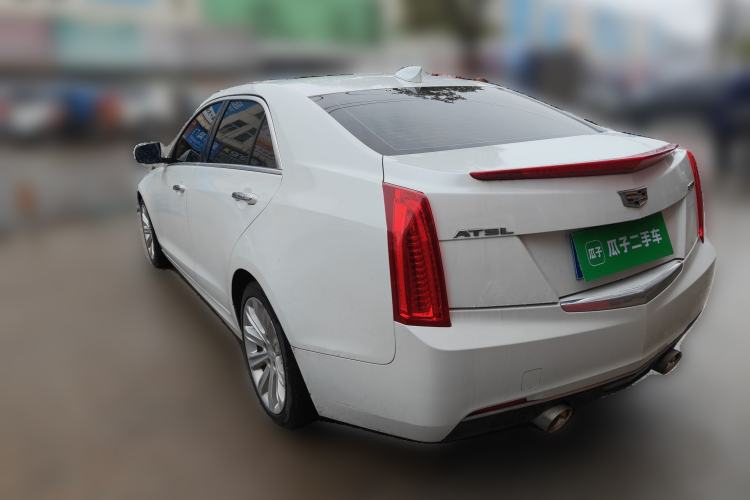 Used Cadillac ATS-L 2017 28T Tech Edition