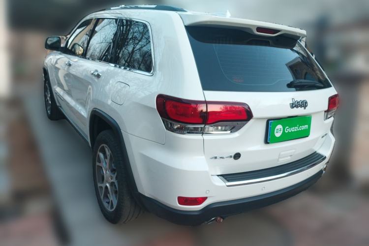 Used Jeep Grand Cherokee (Import) 2020 3.0L Elite Navigation Edition
