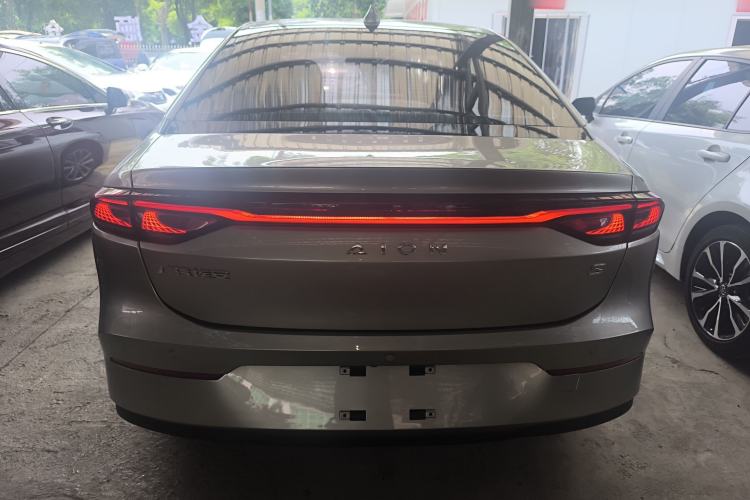 Used AION S 2023 Meizu 580 Lithium Iron Phosphate Rear