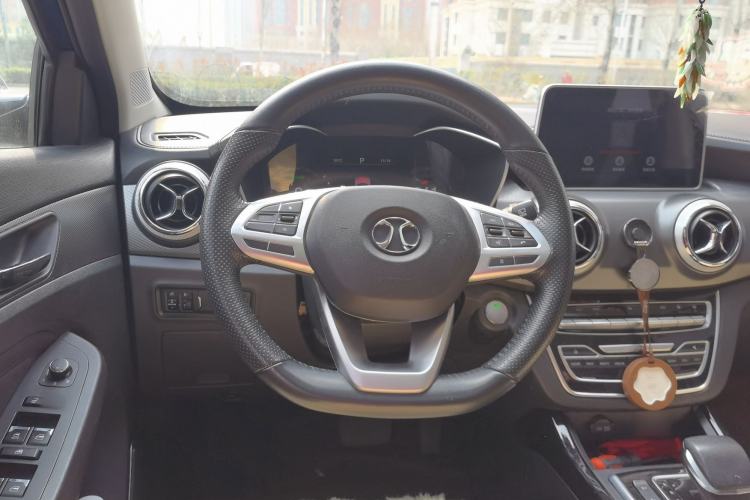 Used BAIC Beijing EX5 2019 Yuefeng Edition