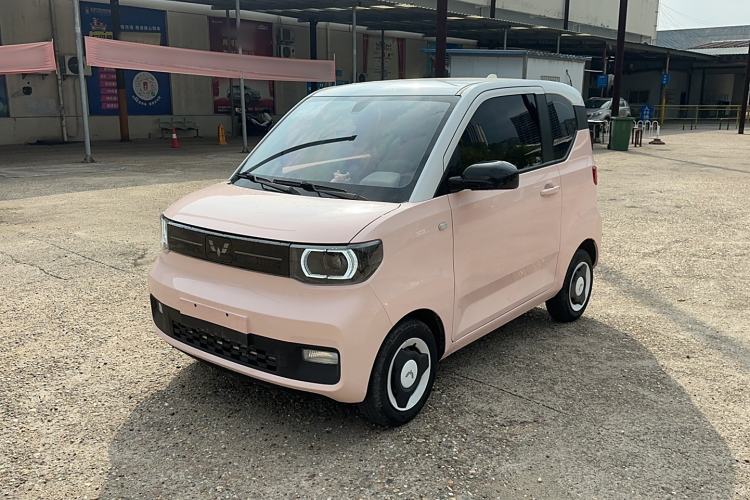 Used Wuling Hongguang MINIEV 2022 Macaron Premium Model – Lithium Iron Phosphate