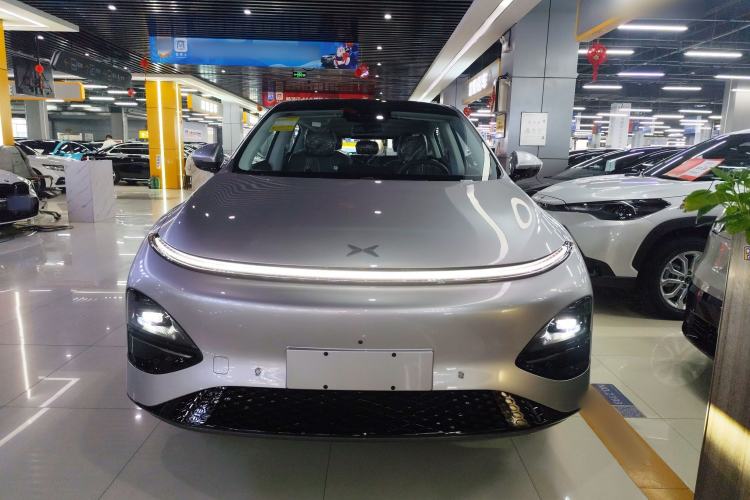 Used XPeng G6 2025 625 Long-Range Max Tech Edition Exterior 1