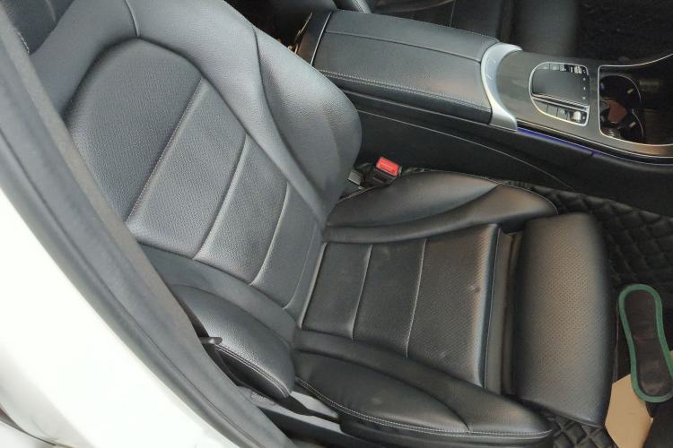 Used Mercedes-Benz C-Class 2021 C 200 L Fashion Edition Sport Version Right Front Seat