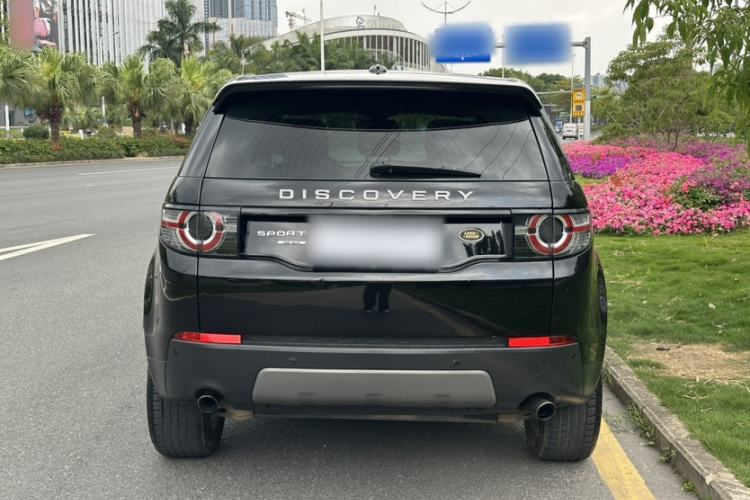 Used Land Rover Discovery Sport 2016 2.0T SE
