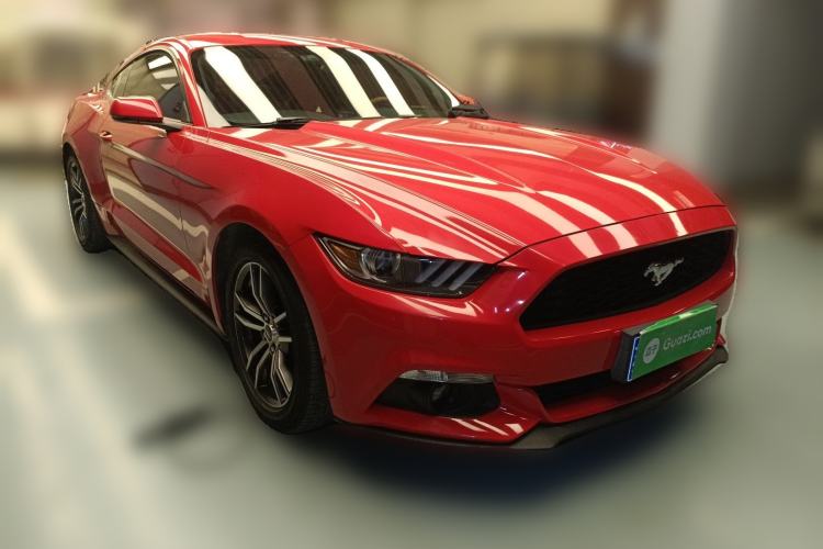Used Ford Mustang 