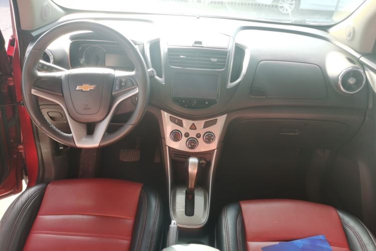 Used Chevrolet Trax 2014 1.4T Automatic Two-Wheel Drive Luxury Model
