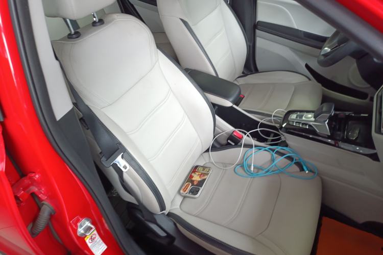 Used BYD Yuan Pro 2021 401 km Deluxe Version