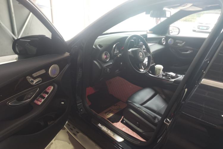 Used Mercedes-Benz GLC 2019 GLC 260 L 4MATIC Dynamic Model Driver Seat