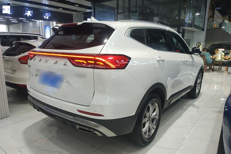 Used Haval H6 2021 National Trend Edition 1.5T Automatic Champion Version
