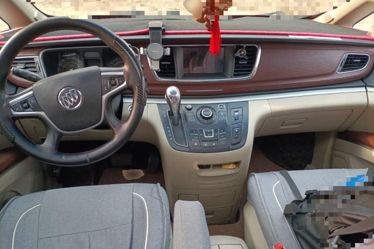 Used Buick GL8 2017 25S Luxury Version China V Standard
