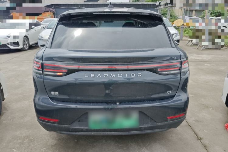 Used Leapmotor C11 2023 Pure Electric 500 Comfort Edition