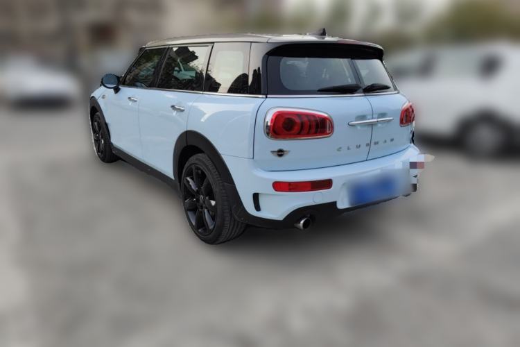 Used MINI Clubman 2016 Revised 2.0T COOPER S
