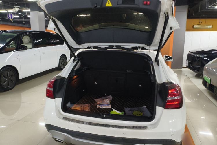 Used Mercedes-Benz GLA 2018 GLA 200 Fashion Model