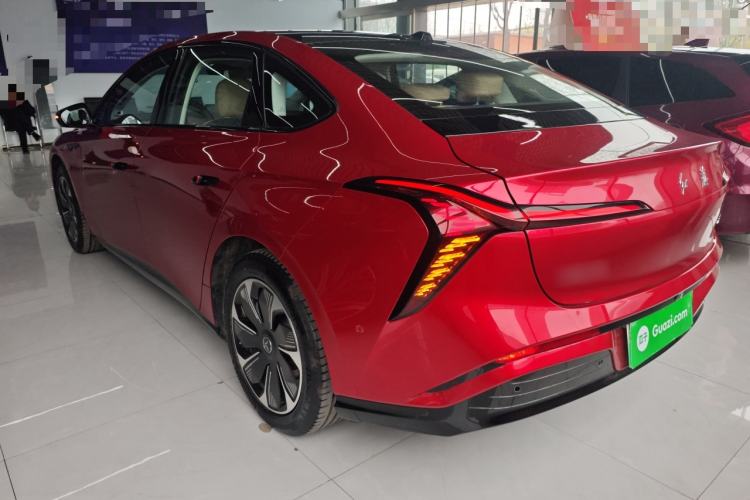 Used Hongqi Tiangong 05 2025 750 Smart Selection Exterior 2