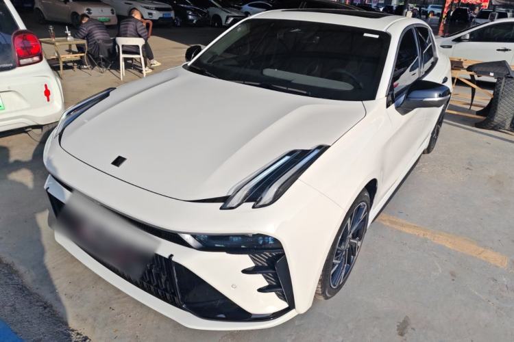 Used Lynk & Co 03 2023 1.5TD DCT JingPro