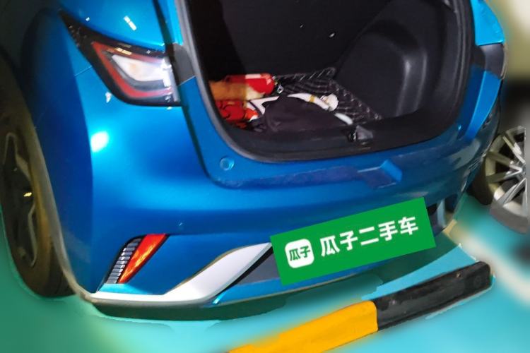 Used BYD Dolphin 2021 405 km Fashion Edition