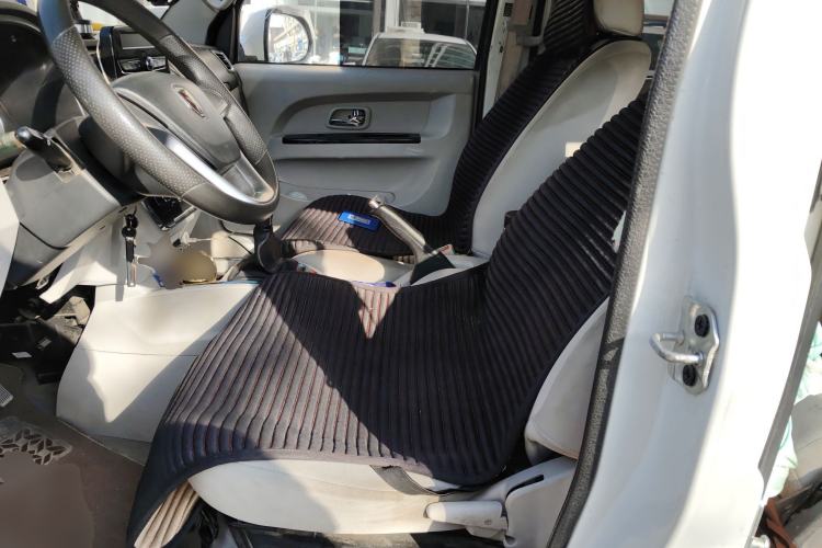 Used Jinbei New Hiace S 2021 1.5L Wealth Model Non-Air-Conditioned Version National VI Standard SWC15M
