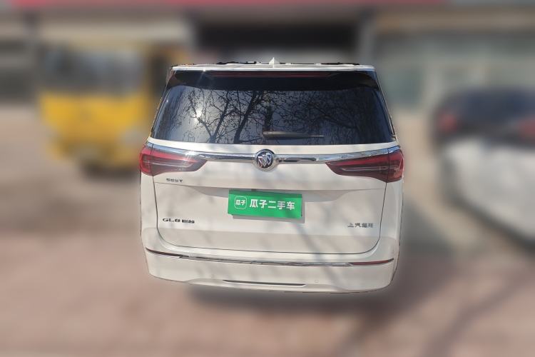 Used Buick GL8 2022 ES Landtrek 653T Comfort Edition
