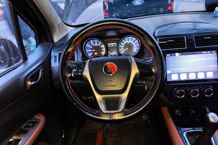 Used FORTHING Joyear X5 2015 1.6L Manual Luxury Model
