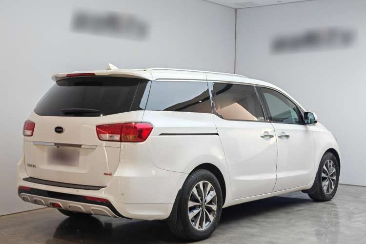 Used Kia Carnival (Import) 2015 3.3 GDI Flagship Version China V Standard
