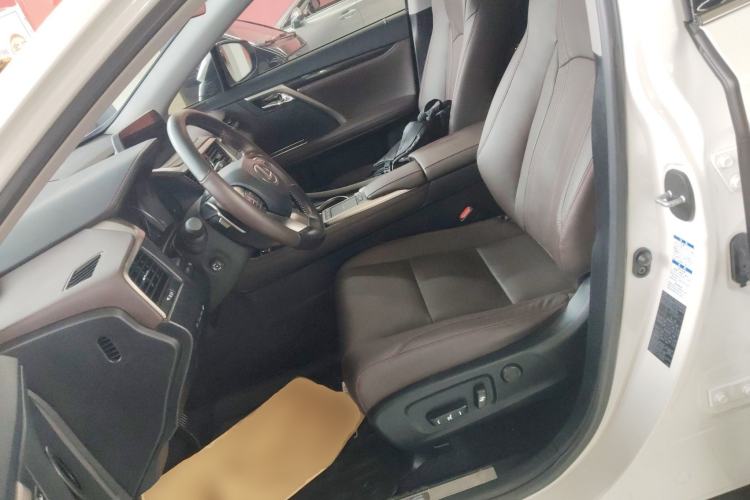 Used Lexus RX 2020 Revised Version 450h Four-Wheel Drive Elegant Edition