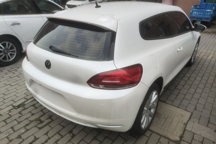 Used Volkswagen Scirocco 2011 1.4 TSI Single-Turbo Fashion Edition
