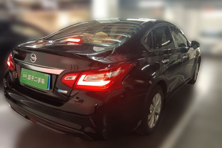 Used Nissan Teana 2018 2.0L XL Smart Upgrade Edition
