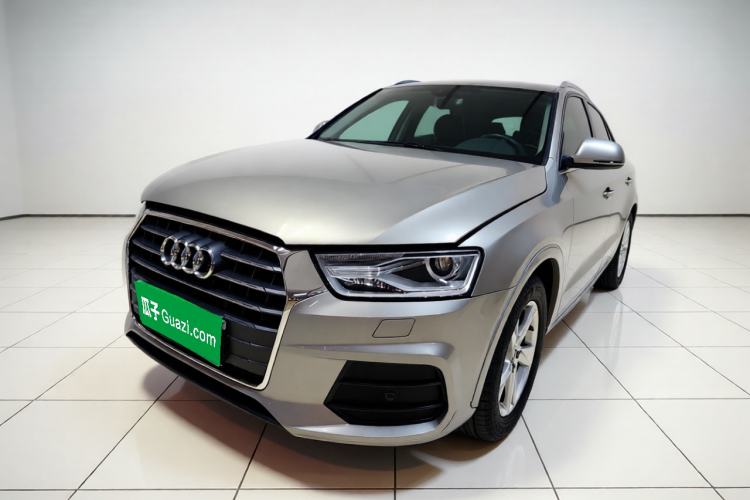 Used Audi Q3 2017 30 TFSI Fashion Model