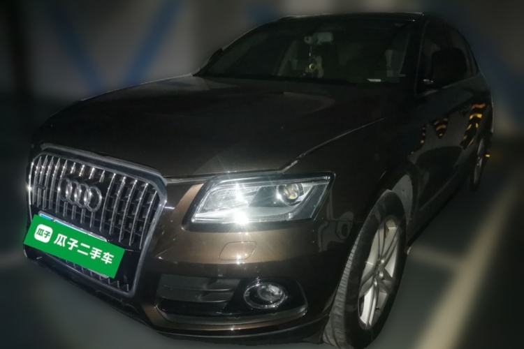 Used Audi Q5 2016 40 TFSI Comfort Model