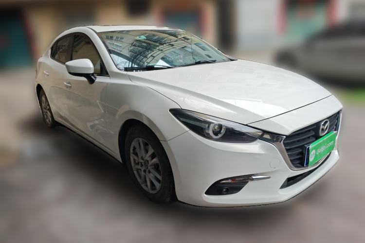 Used Mazda Mazda 3 Axela 2017 Sedan 1.5L Automatic Luxury Model Emission Standard China V