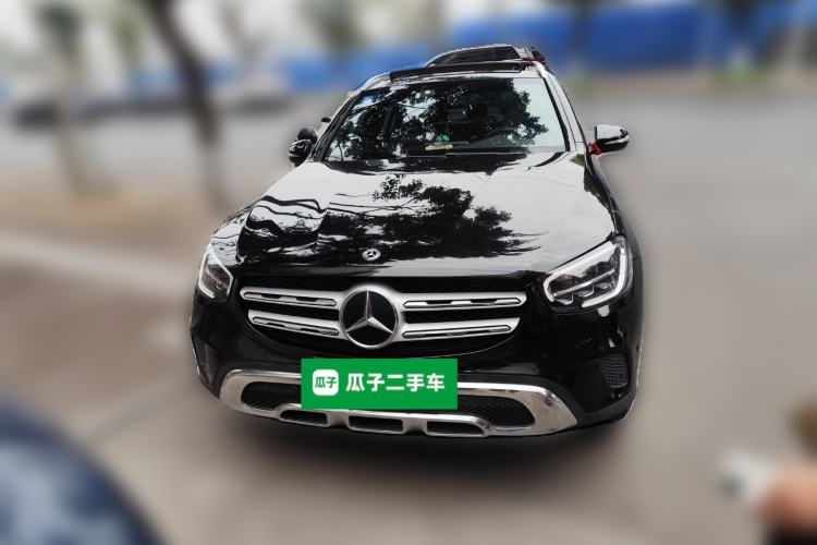 Used Mercedes-Benz GLC 2020 GLC 260 L 4MATIC Dynamic Model Front