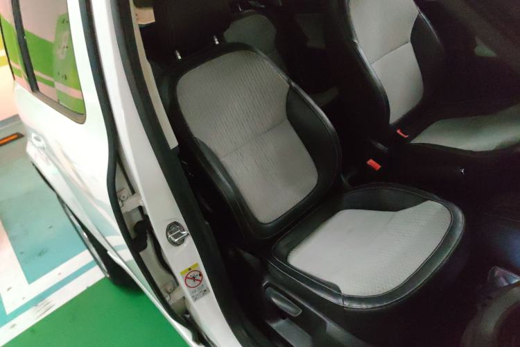 Used Skoda Yeti 2016 1.4TSI DSG Advanced Edition Right Front Seat