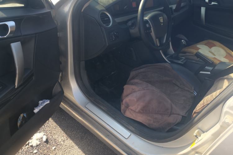 Used Roewe 550 2012 550 1.8L Manual Value Edition
