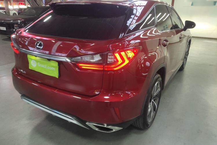Used Lexus RX 2016 300 4x4 Elegant Edition China V-standard