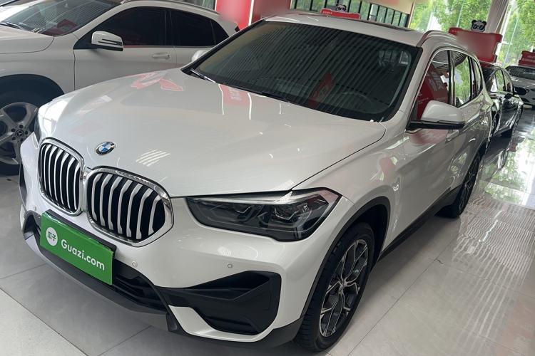 Used BMW X1 2020 sDrive25Li Leading Model