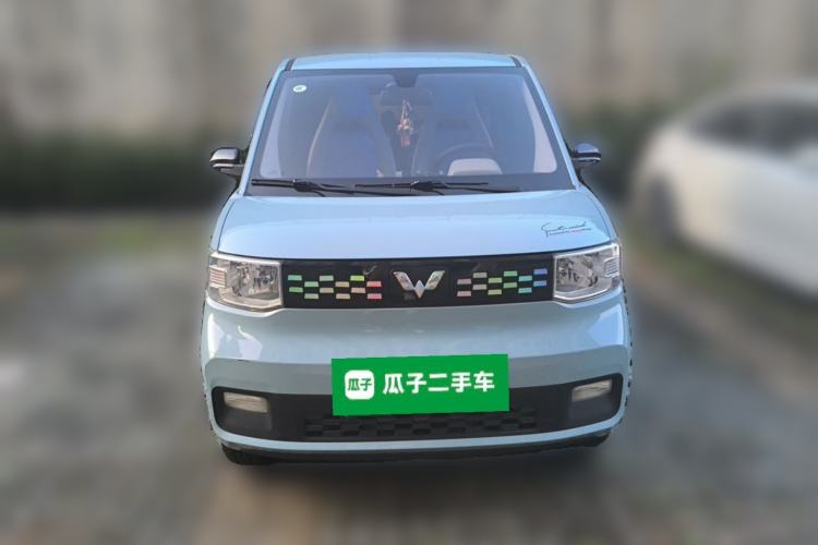Used Wuling Hongguang MINIEV 2020 Zizai Version Lithium-NMC