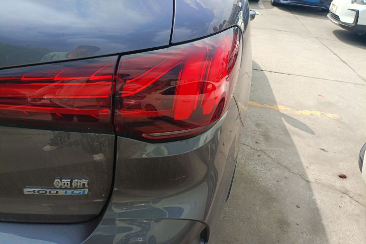 Used MG Pilot 2021 300TGI Automatic Two-Wheel Drive Trophy Prestige Edition Right Rear Taillight