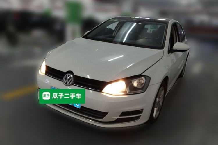 Used Volkswagen Golf 2015 1.4TSI Manual Comfort Model