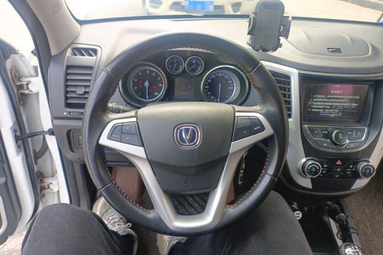 Used CHANGAN CS35 2016 1.6L Manual Luxury Model China V Standard