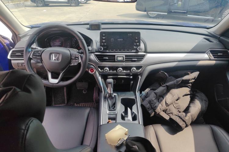 Used Honda Accord 2018 260TURBO Luxury Edition China VI
