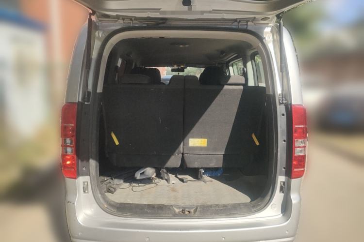 Used JAC Refine M3 2021 IKEA High-Power Edition 1.5T Luxury Model
